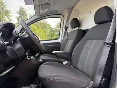 Fiat Fiorino Cargo Bianco usata Calestano