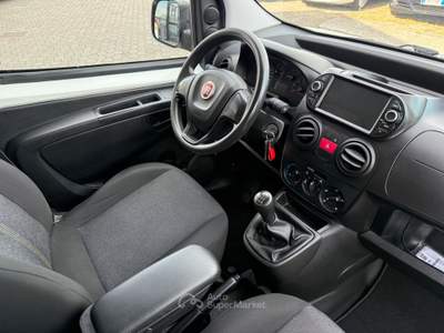 Fiat Fiorino Cargo Bianco usata Calestano