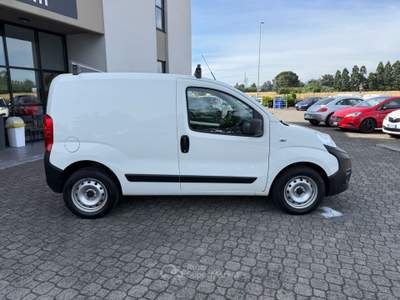 Fiat Fiorino Cargo Bianco usata Calestano