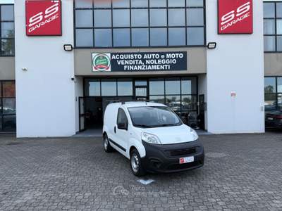 Fiat Fiorino Cargo Bianco usata Calestano