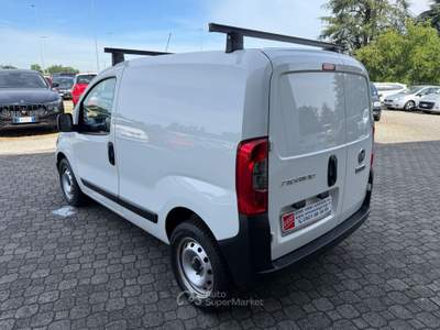 Fiat Fiorino Cargo Bianco usata Calestano