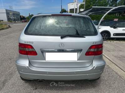 Mercedes-Benz Classe B 2.0 CDI 140CV Aut. Sport Argento usata Ozzano dell'Emilia