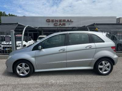 Mercedes-Benz Classe B 2.0 CDI 140CV Aut. Sport Argento usata Ozzano dell'Emilia