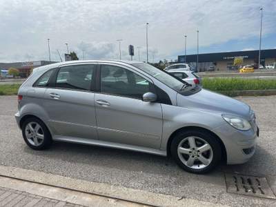Mercedes-Benz Classe B 2.0 CDI 140CV Aut. Sport Argento usata Ozzano dell'Emilia