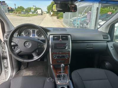 Mercedes-Benz Classe B 2.0 CDI 140CV Aut. Sport Argento usata Ozzano dell'Emilia