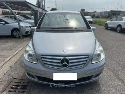Mercedes-Benz Classe B 2.0 CDI 140CV Aut. Sport Argento usata Ozzano dell'Emilia