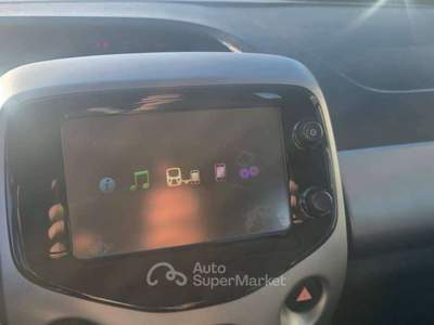 Peugeot 108 1.0 vti Access E6 PREZZO REALE Argento usata Roma