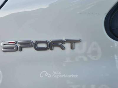 Fiat 500X 1.0 T3 Sport 120cv PREZZO REALE Bianco usata Roma