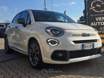 Fiat 500X 1.0 T3 Sport 120cv PREZZO REALE Bianco usata Roma