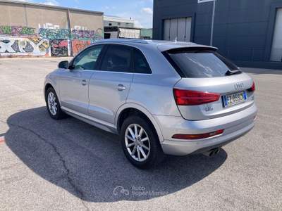 Audi Q3 150 CV quattro S tronic Sport Grigio usata Maserà di Padova