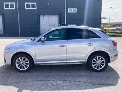 Audi Q3 150 CV quattro S tronic Sport Grigio usata Maserà di Padova