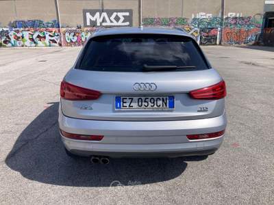 Audi Q3 150 CV quattro S tronic Sport Grigio usata Maserà di Padova