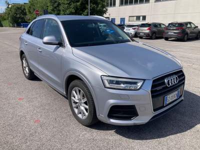 Audi Q3 150 CV quattro S tronic Sport Grigio usata Maserà di Padova