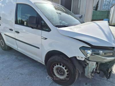 Volkswagen Caddy 2.0 TDI  4 MOTION FURGONE BUSINESS usata Scandicci