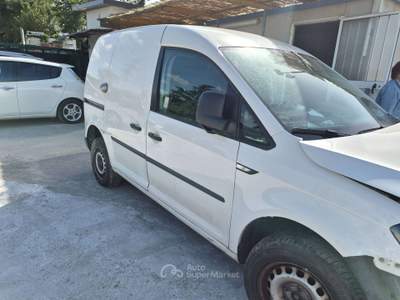 Volkswagen Caddy 2.0 TDI  4 MOTION FURGONE BUSINESS usata Scandicci