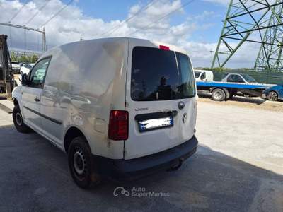 Volkswagen Caddy 2.0 TDI  4 MOTION FURGONE BUSINESS usata Scandicci