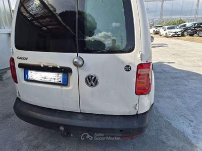 Volkswagen Caddy 2.0 TDI  4 MOTION FURGONE BUSINESS usata Scandicci