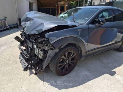 Mazda CX-30 CX-30 2.0 m-hybrid Homura 2wd 150cv 6at Grigio usata Scandicci