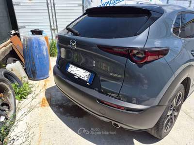 Mazda CX-30 CX-30 2.0 m-hybrid Homura 2wd 150cv 6at Grigio usata Scandicci