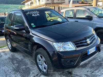 Suzuki Grand Vitara Grand Vitara 1.9 ddis offroad Evolution 3p usata BRESCIA