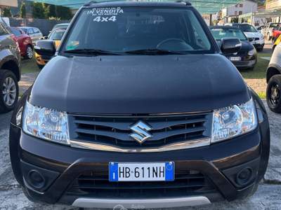 Suzuki Grand Vitara Grand Vitara 1.9 ddis offroad Evolution 3p usata BRESCIA
