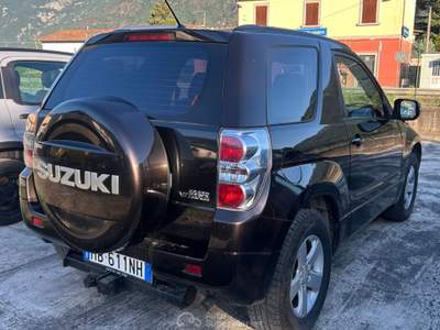 Suzuki Grand Vitara Grand Vitara 1.9 ddis offroad Evolution 3p usata BRESCIA