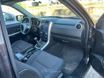Suzuki Grand Vitara Grand Vitara 1.9 ddis offroad Evolution 3p usata BRESCIA