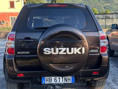 Suzuki Grand Vitara Grand Vitara 1.9 ddis offroad Evolution 3p usata BRESCIA