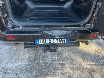 Suzuki Grand Vitara Grand Vitara 1.9 ddis offroad Evolution 3p usata BRESCIA
