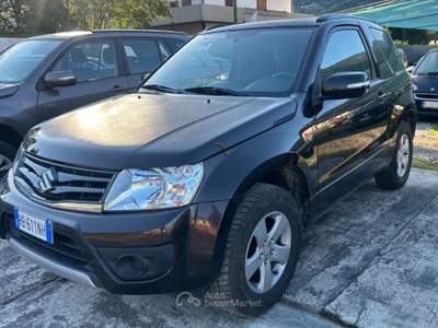 Suzuki Grand Vitara Grand Vitara 1.9 ddis offroad Evolution 3p usata BRESCIA