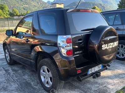 Suzuki Grand Vitara Grand Vitara 1.9 ddis offroad Evolution 3p usata BRESCIA
