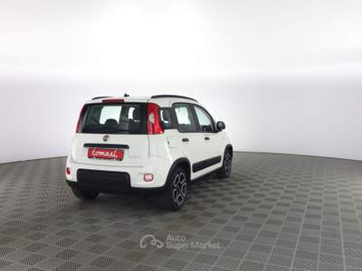 Fiat Panda Panda 1.0 FireFly Hybrid City Life Bianco usata Verona