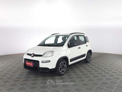 Fiat Panda Panda 1.0 FireFly Hybrid City Life Bianco usata Verona