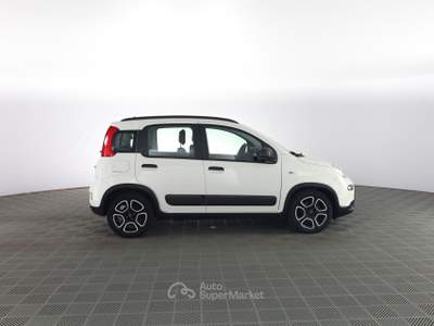 Fiat Panda Panda 1.0 FireFly Hybrid City Life Bianco usata Verona