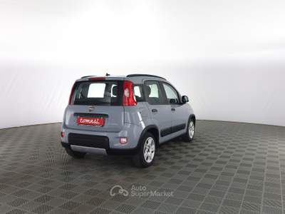 Fiat Panda Panda 1.0 FireFly Hybrid City Life Grigio usata Verona