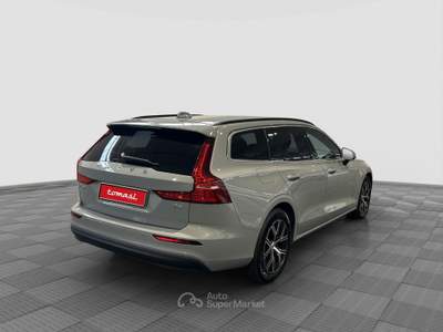 Volvo V60 V60 B4 (d) automatico Core Grigio usata Verona