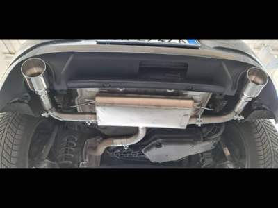 Volkswagen Golf Vendo Golf 7.5 IQ Drive  Grigio usata Azzano Mella