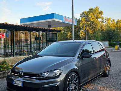 Volkswagen Golf Vendo Golf 7.5 IQ Drive  Grigio usata Azzano Mella