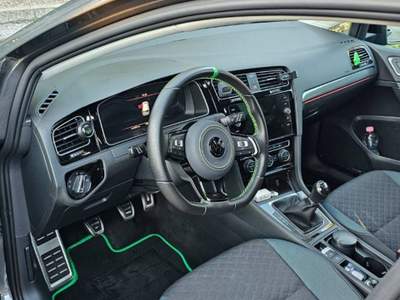 Volkswagen Golf Vendo Golf 7.5 IQ Drive  Grigio usata Azzano Mella