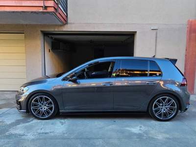 Volkswagen Golf Vendo Golf 7.5 IQ Drive  Grigio usata Azzano Mella