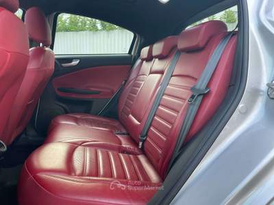 Alfa Romeo Giulietta 2.0 JTDm 150CV Super + TETTO APRIBILE Argento usata TORINO
