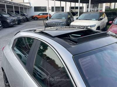 Alfa Romeo Giulietta 2.0 JTDm 150CV Super + TETTO APRIBILE Argento usata TORINO