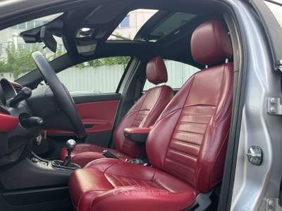 Alfa Romeo Giulietta 2.0 JTDm 150CV Super + TETTO APRIBILE Argento usata TORINO