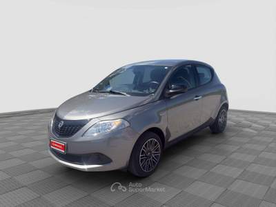 Lancia Ypsilon Ypsilon 1.0 FireFly 5 porte S&S Hybrid Silver Grigio usata Verona
