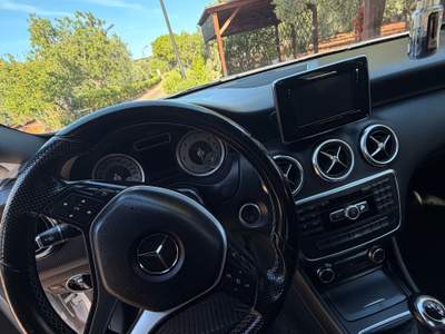 Mercedes-Benz Classe A Mercedes Classe A 180d Sport – 2014 – TRATTABILE usata Ceglie Messapica