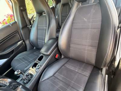 Mercedes-Benz Classe A Mercedes Classe A 180d Sport – 2014 – TRATTABILE usata Ceglie Messapica