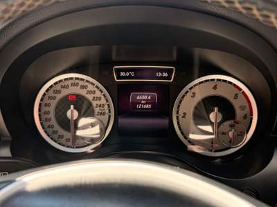 Mercedes-Benz Classe A Mercedes Classe A 180d Sport – 2014 – TRATTABILE usata Ceglie Messapica