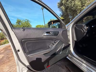 Mercedes-Benz Classe A Mercedes Classe A 180d Sport – 2014 – TRATTABILE usata Ceglie Messapica