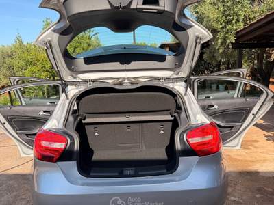 Mercedes-Benz Classe A Mercedes Classe A 180d Sport – 2014 – TRATTABILE usata Ceglie Messapica