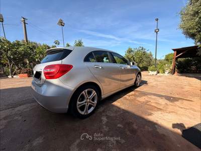 Mercedes-Benz Classe A Mercedes Classe A 180d Sport – 2014 – TRATTABILE usata Ceglie Messapica